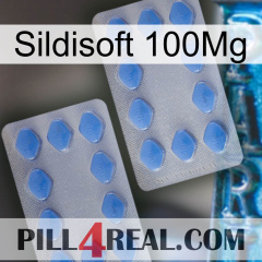 Sildisoft 100Mg 20